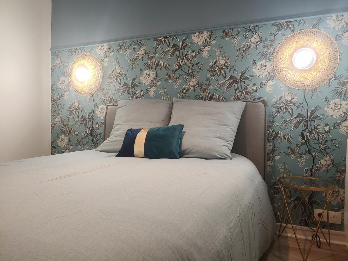 T2 De Luxe Centre Ville + Parking Prive !! 루앙 외부 사진